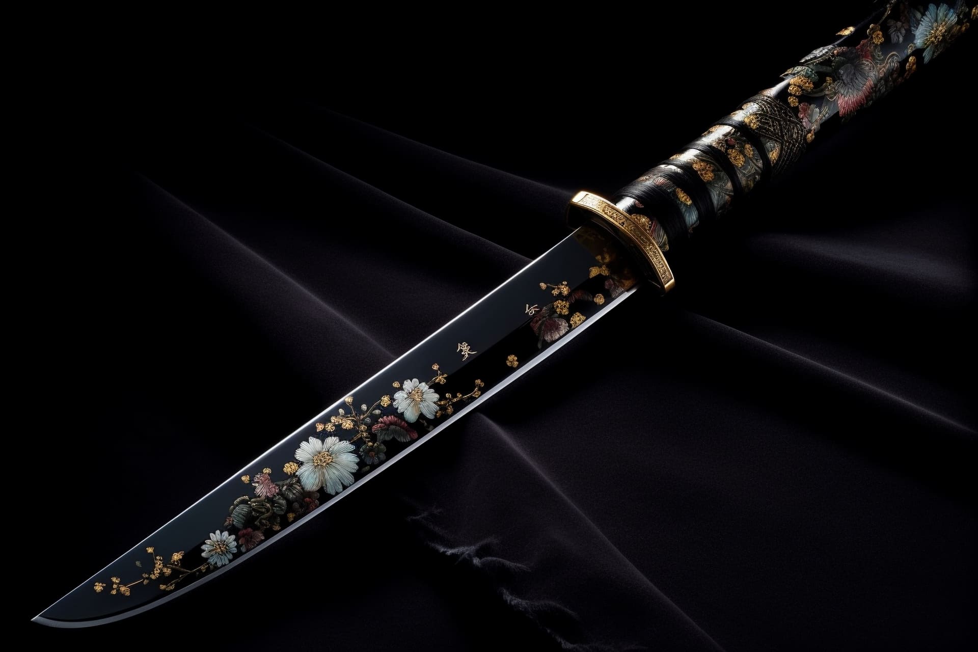 日本刀の伝統を守り抜いた人間国宝 高橋貞次の生涯