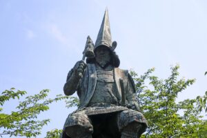 賤ヶ岳の七本槍の一人、加藤清正