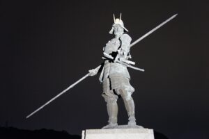 天下三名槍の日本号、その特徴とは
